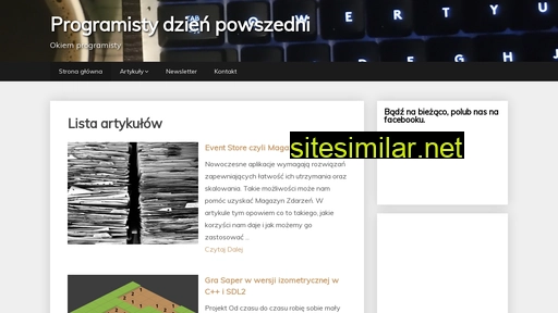 programisty-dzien-powszedni.pl alternative sites