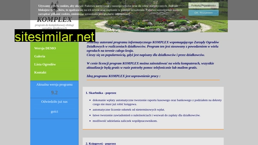 programkomplex.pl alternative sites