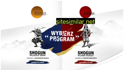 programshogun.pl alternative sites