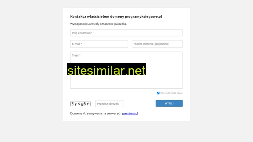 programyksiegowe.pl alternative sites