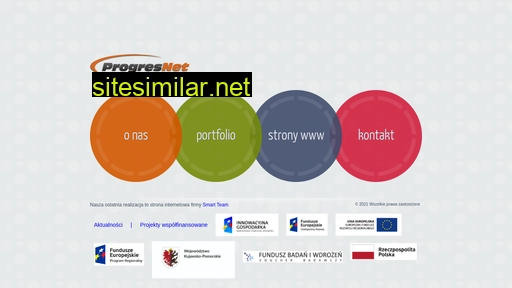 progresnet.com.pl alternative sites
