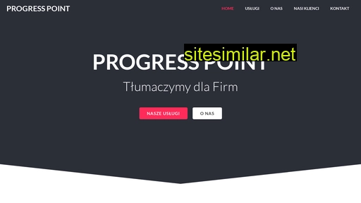 progresspoint.pl alternative sites