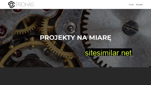 prohas.pl alternative sites
