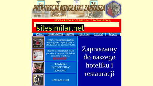 prohibicjamikolajki.pl alternative sites