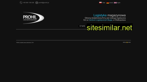 prohil.pl alternative sites