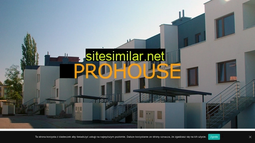 Prohouse similar sites