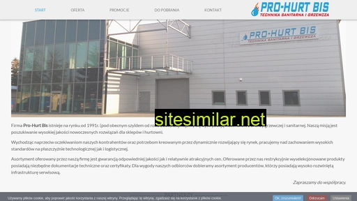 prohurtbis.pl alternative sites