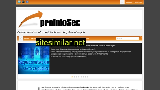proinfosec.pl alternative sites