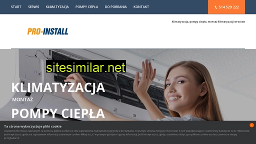 proinstall.pl alternative sites