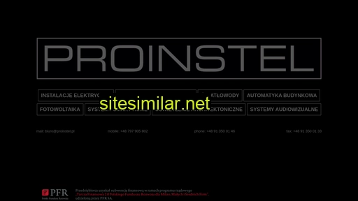 proinstel.pl alternative sites