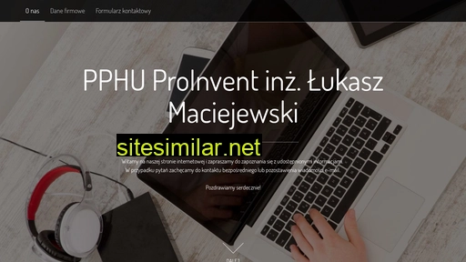 proinvent.pl alternative sites