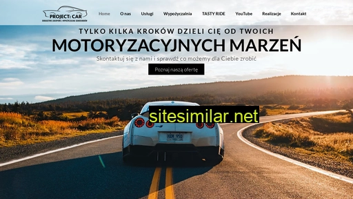project-car.pl alternative sites