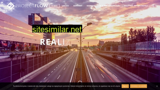 projectflow.com.pl alternative sites