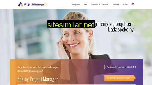 Projectmanager24 similar sites