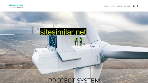 projectsystem.pl alternative sites