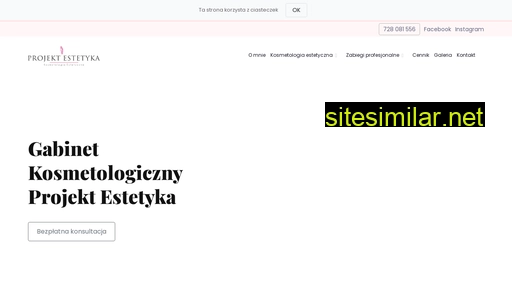 projekt-estetyka.pl alternative sites