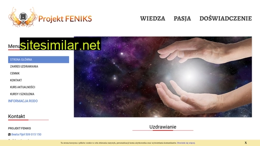 projekt-feniks.pl alternative sites