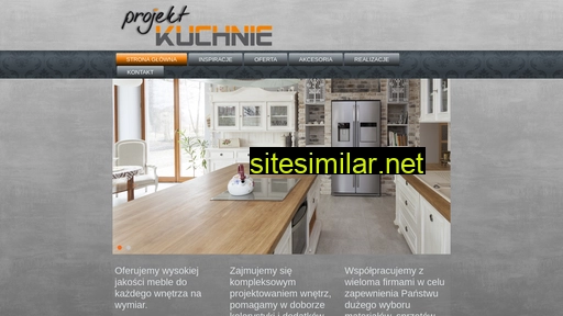 projekt-kuchnie.pl alternative sites
