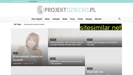 projektdziecko.pl alternative sites