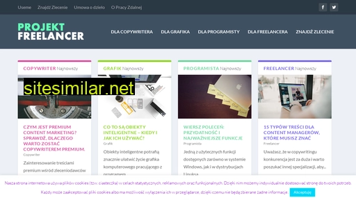 projektfreelancer.pl alternative sites