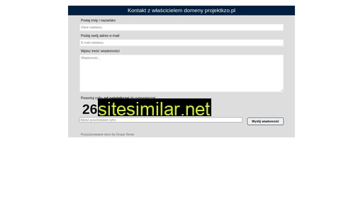 projektkzo.pl alternative sites