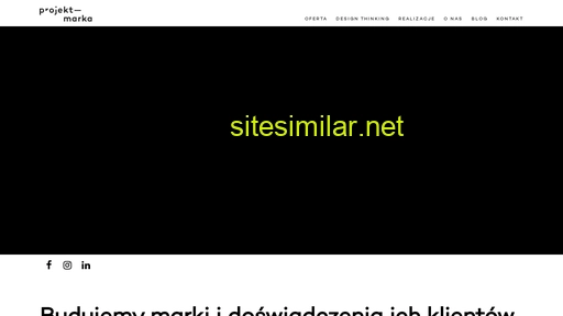 projektmarka.pl alternative sites