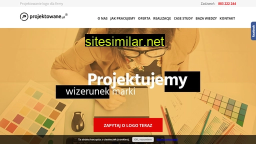 projektowane.pl alternative sites
