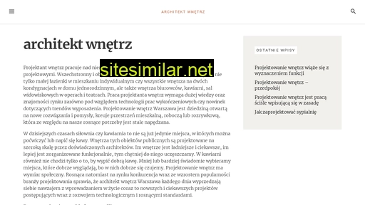 projektowaniee.pl alternative sites