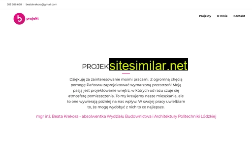 projektowaniewnetrzwielun.pl alternative sites