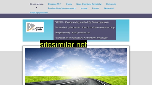 projektsigma.pl alternative sites