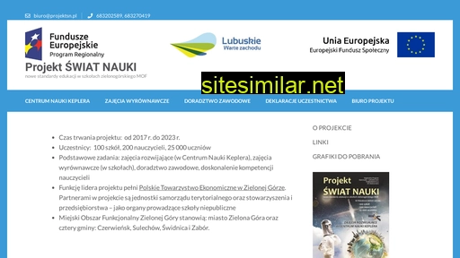 projektsn.pl alternative sites