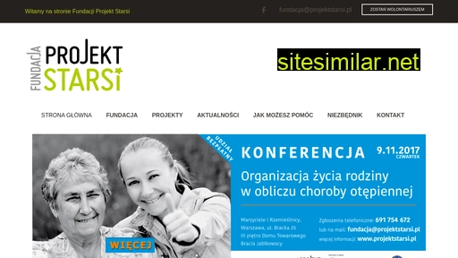 projektstarsi.pl alternative sites