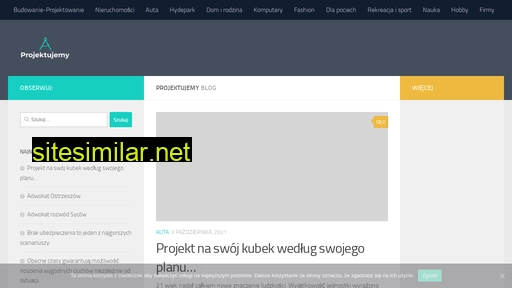 projektujemy.net.pl alternative sites