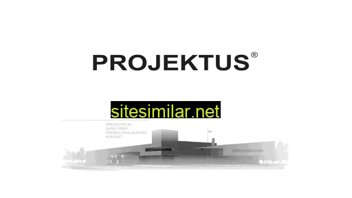 projektus.org.pl alternative sites
