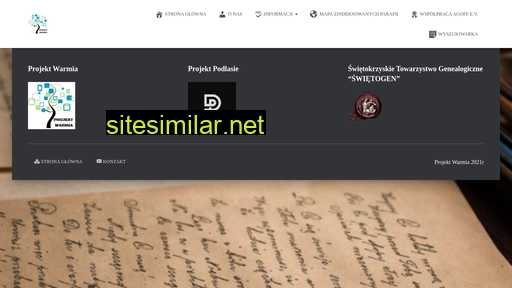 projektwarmia.pl alternative sites