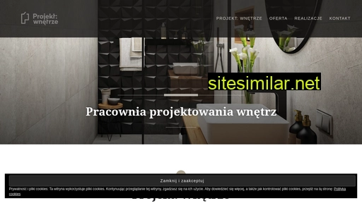 projektwnetrze.com.pl alternative sites