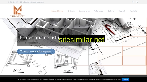 projektyinadzor.pl alternative sites
