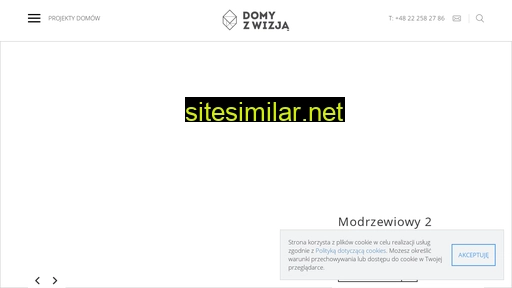 projektyzwizja.pl alternative sites