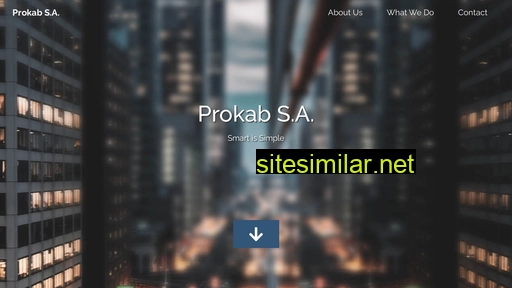 prokab.pl alternative sites