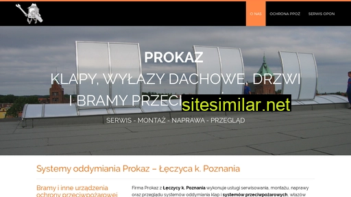 prokaz.pl alternative sites