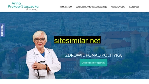 Prokop-staszecka similar sites