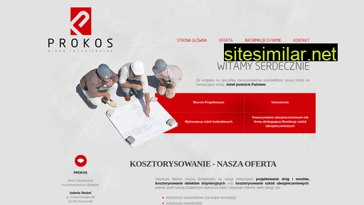 Prokos similar sites