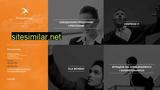 prolearning.pl alternative sites
