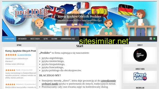 prolider-kjo.pl alternative sites
