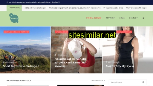 prolo-med.pl alternative sites