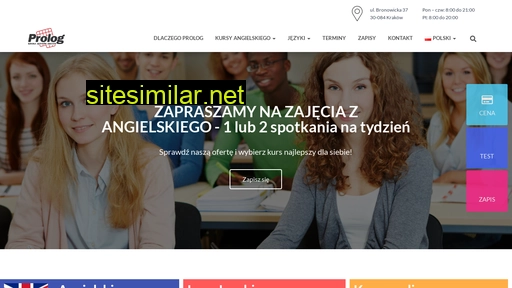 prolog.edu.pl alternative sites