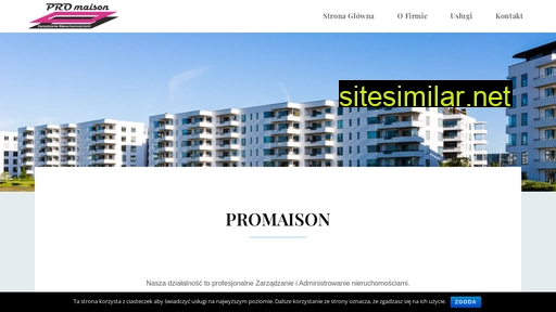 promaison.pl alternative sites
