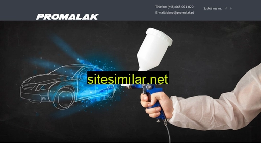 promalak.pl alternative sites