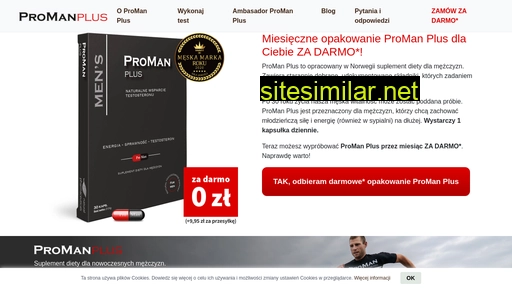 proman30.pl alternative sites