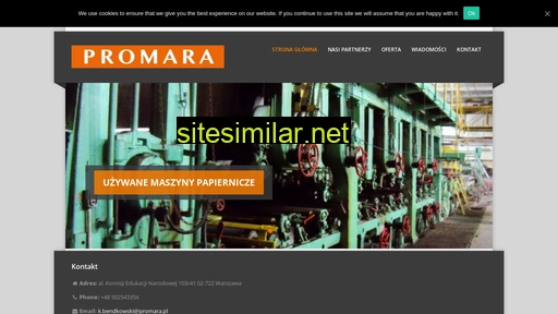 promara.pl alternative sites